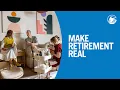 It s not just any retirement it s yours