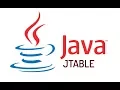 JAVA Program - Retrieve Data Into JTable from Access Database