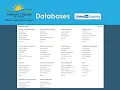 Volusia County Public Library Overview of Programs and Services