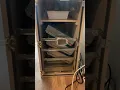 Finished assembly of my Dickie s Three Tray Incubator Hatcher for Chicken Eggs