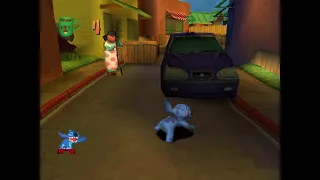 stitch keliling desa stage kaona road disneys lilo u0026 stitch ps1 hd