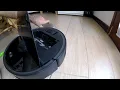 ROBOROCK ERROR FILTER BLOCKED OR WET CLEAN IT DRY IT AND TRY AGAIN
