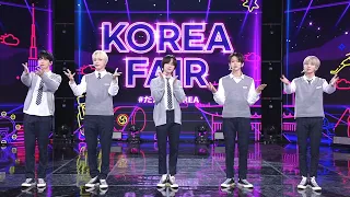 TXT 투모로우바이투게더 KOREA FAIR 2021 だからKOREA 