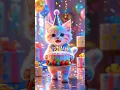 Download Lagu Kucing Nyanyi Happy Birthday To You - Selamat Ulang Tahun #kucing #kucinglucu #viralvideo