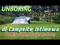 Lagu BARU KALI INI NEMU TEMPAT CAMPING SEBAGUS INI DI BOGOR.  UNBOXING ALLTREK Eclipta Air Tent