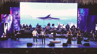 أسرار المحيط طارق العربي طرقان دارأوبرا القاهرة 