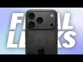 iPhone 17 Pro is INSANE - 10 HUGE Last-Minute LEAKS