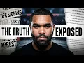 The UFC Just Signed A Man Arrested For Sexual Assault and NOBODY Is Talking About It