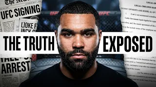 The UFC Just Signed A Man Arrested For Sexual Assault and NOBODY Is Talking About It