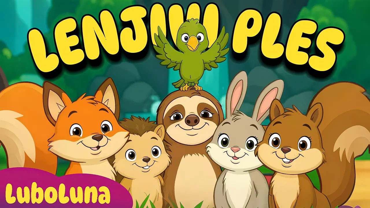 Da li ste čuli novu lenjivu vest?