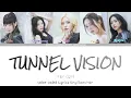Lagu ITZY (있지) TUNNEL VISION (Color Coded Lyrics)