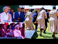 Download Lagu Watch How Rachel Ruto \u0026 President Ruto Watched AIC Changombe Tanzania Choir Yesterday at AIC Ziwani.