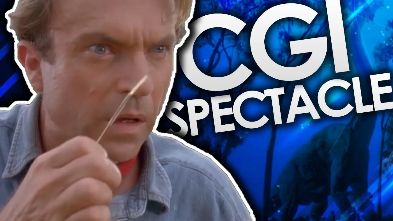 The Film Theory of Digital Special Effects