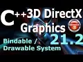 C 3D DirectX Tutorial Bindable Drawable System Part 2