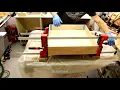 workshop Trays part 2 gluing and finishing