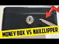 24 Open Box With A Nailclipper