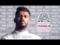Hatim Ammor - L'amour Baqi Hakemni (Lyrics Video) l حاتم عمور - لامور باقي حاكمني