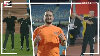 الدكش يكشف ما فعله عموته مع بنشرقي و امام قبل تغيرهم ورد فعل علي محمود بعد الهدف
