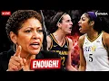 Cheryl Miller Holds Nothing Back The Heated WNBA Moment Everyone Is Talking About
