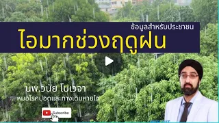 หากมีอาการไอเรื้อรังและมีเสมหะเปลี่ยนเป็นสีเหลืองเข้มหรือมีเลือดปน ควรสงสัยถึงโรคอะไรบ้าง