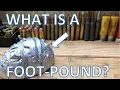 What is a Foot Pound