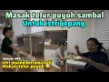 Download Lagu WAJAH DATAR ISTRI JEPANG PERTAMA KALI MAKAN TELUR PUYUH