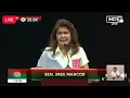 LIVE IMEE MARCOS UMAMIN NA ADIK SI BEYBE EM AT SI LIZA PATI MGA ANAK! NANGANGAMOY NA VP SARA FOR...