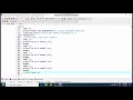 Write a C program to check whether an alphabet is vowel or consonant using switch case