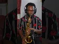 Lagu Maroon Five - Moves Like Jagger (Sax Cover Ikechi Onyenaka)