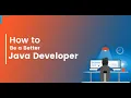 become Java developer - step by step explanation for fresher experience