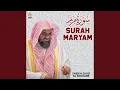 Download Lagu Surah Maryam