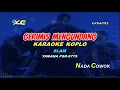 Download Lagu GERIMIS MENGUNDANG KARAOKE KOPLO NADA COWOK  (YAMAHA PSR - S 775)
