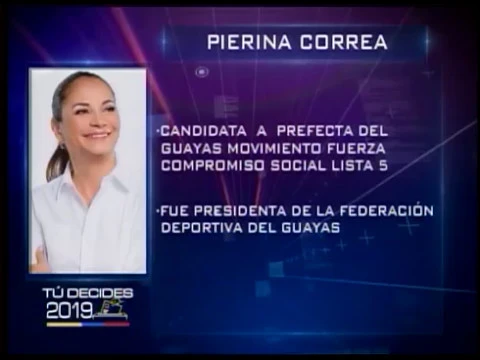Arq. Pierina Correa 