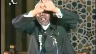 عتاب الله سبحانه وتعالى للنبى محمد  ص  فى سورة عبس  للشيخ الشعراوي دندنها