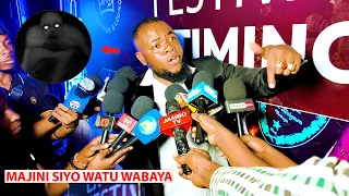 SULTANI MITIMINGI ASIMULIA JINSI ALIVYOPEWA PESA NA MAJINI / SIKUPEWA MASHARTI NDIYO MAANA NAWEKEZA