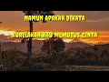 Download Lagu Sonia - Kurelakan Pop rock Melayu (Official vidio Lyrik)