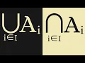 Indexed Sets