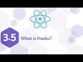 3 5 React Hooks useState Hook Module 3 React Complete Guide - 2021 Beginners