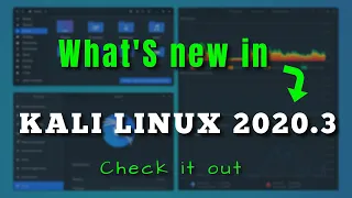 Kali Linux 2020 3 Update Ethical Hacking Tech Cookie