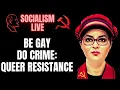 Download Lagu SOCIALISM LIVE: Be Gay, Do Crime, Queer Resistance \u0026 Rebellion Live Book Launch