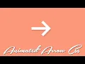 Css Arrow Animation Css Animation Examples Web Development Course