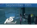Persona 5 - September 19th Monday Okumura s Palace Walkthrough 1080P