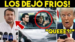 Les repite la dosis! SALE ANDRÉS LÓPEZ, LANZA RETO por cónclave. Sacan audio, EEUU se enreda.