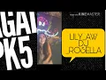 DJ-ROSELLA Lily_AW