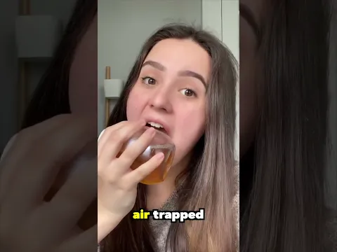 Why Everyone Used To BITE Martinelli's Apple Juice Bottles!