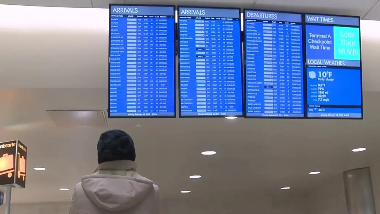 San Antonio International Airport welcomes new airline
