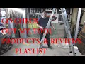 HARBOR FREIGHT 17 MULTI TASK FOLDING LADDER REVIEW