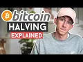 Bitcoin Halving - Explained What You Need To Understand 2024