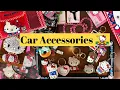 Hello Kitty Car Accessories