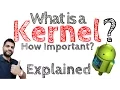 What is a Kernel How Important Explained